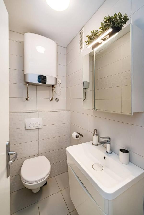 Apartment Da 자다르 외부 사진