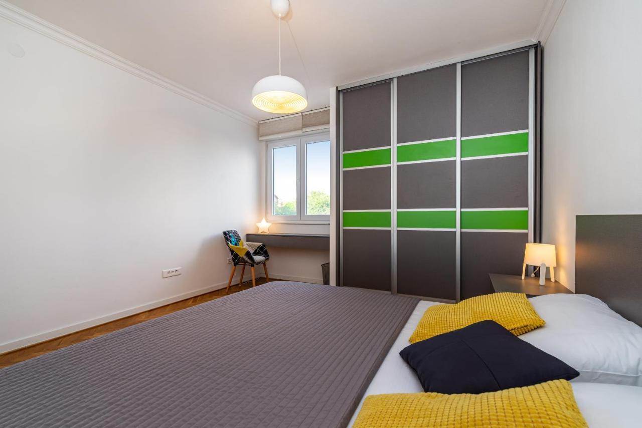 Apartment Da 자다르 외부 사진