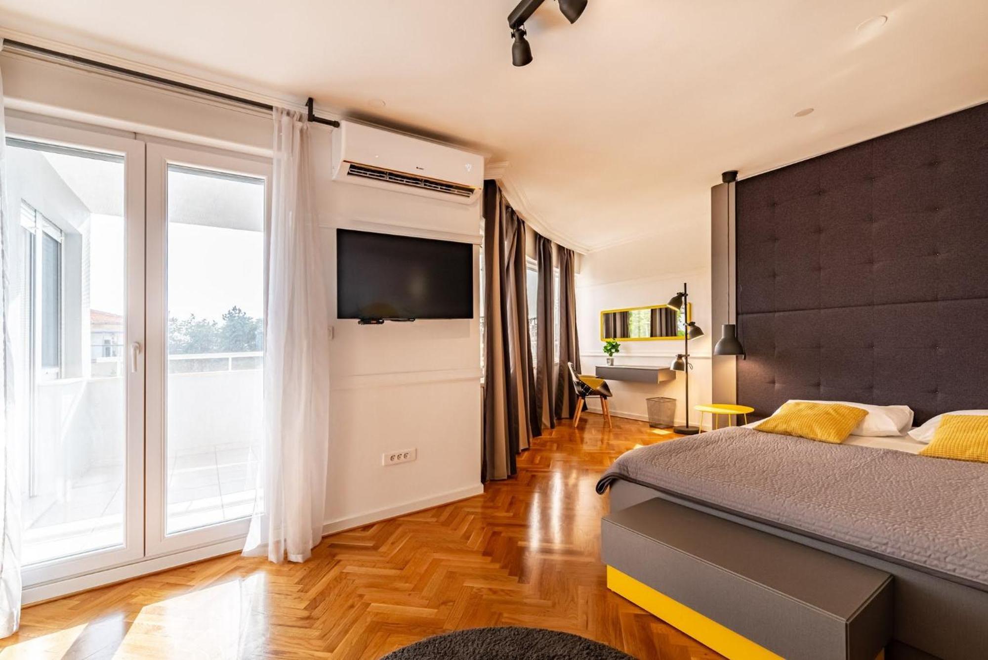 Apartment Da 자다르 객실 사진
